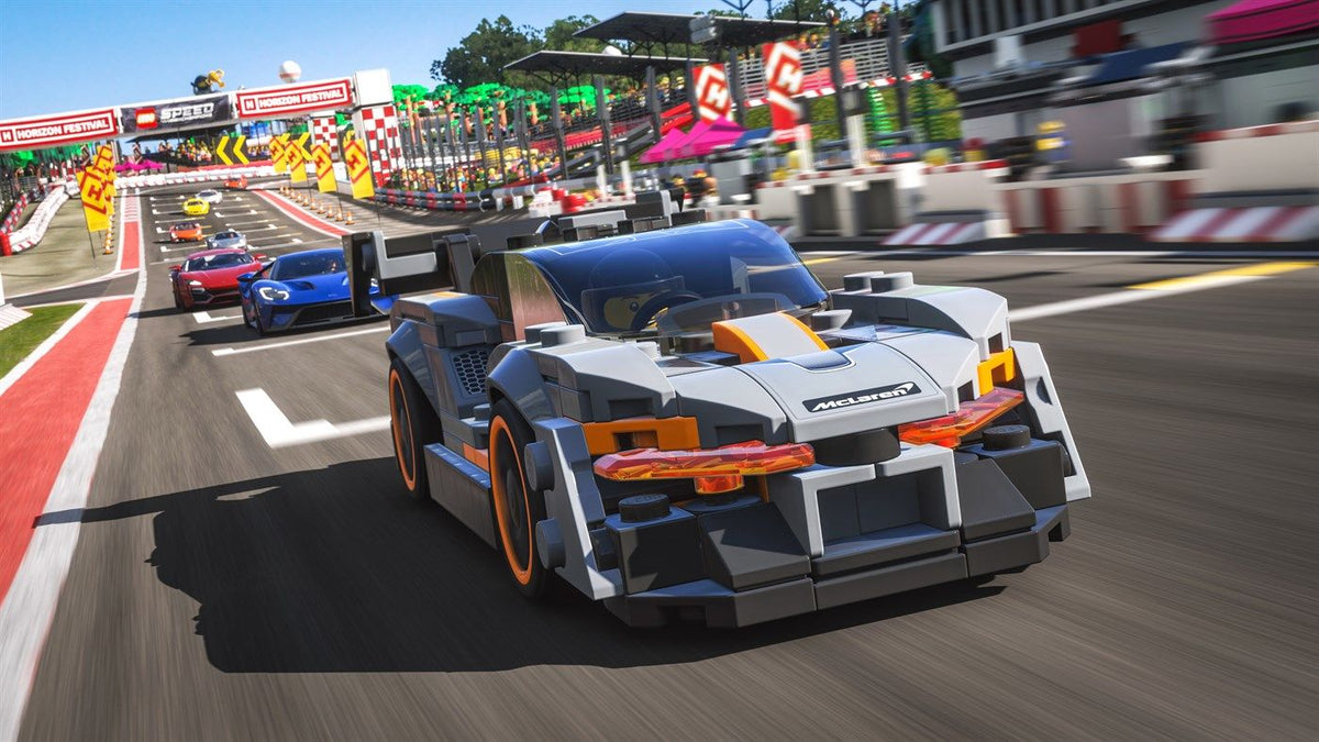 Forza Horizon 4 + LEGO Speed Champions - Xbox One - Key GLOBAL