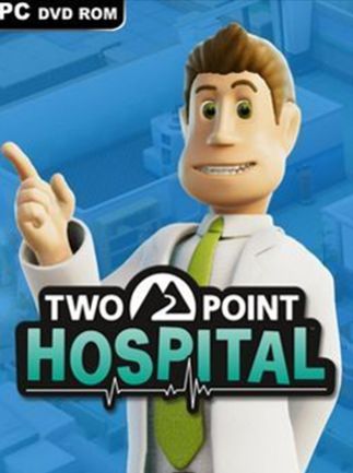 Two Point Hospital Steam Key EUROPE