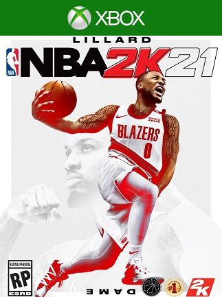 NBA 2K21 (PC) - Steam Key - EUROPE