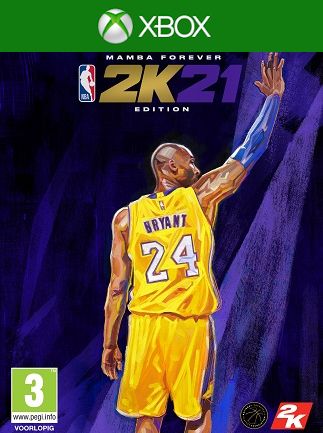 NBA 2K21 (PC) - Steam Key - EUROPE