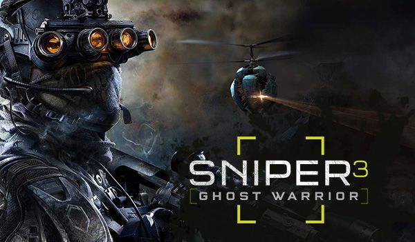 Sniper Ghost Warrior 3 Steam Key - United States