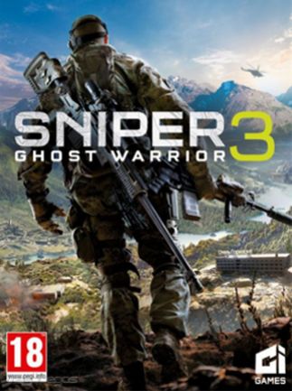 Sniper Ghost Warrior 3 Steam Key - United States