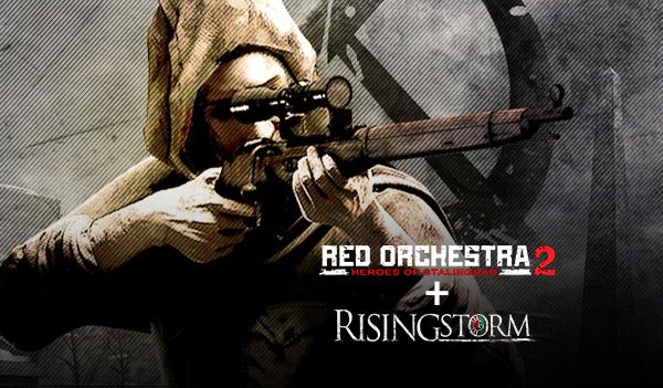 Red Orchestra 2: Heroes of Stalingrad + Rising Storm Steam Gift GLOBAL