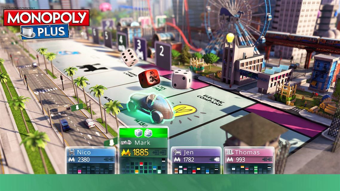 Monopoly Plus (PC) - Ubisoft Connect - GLOBAL