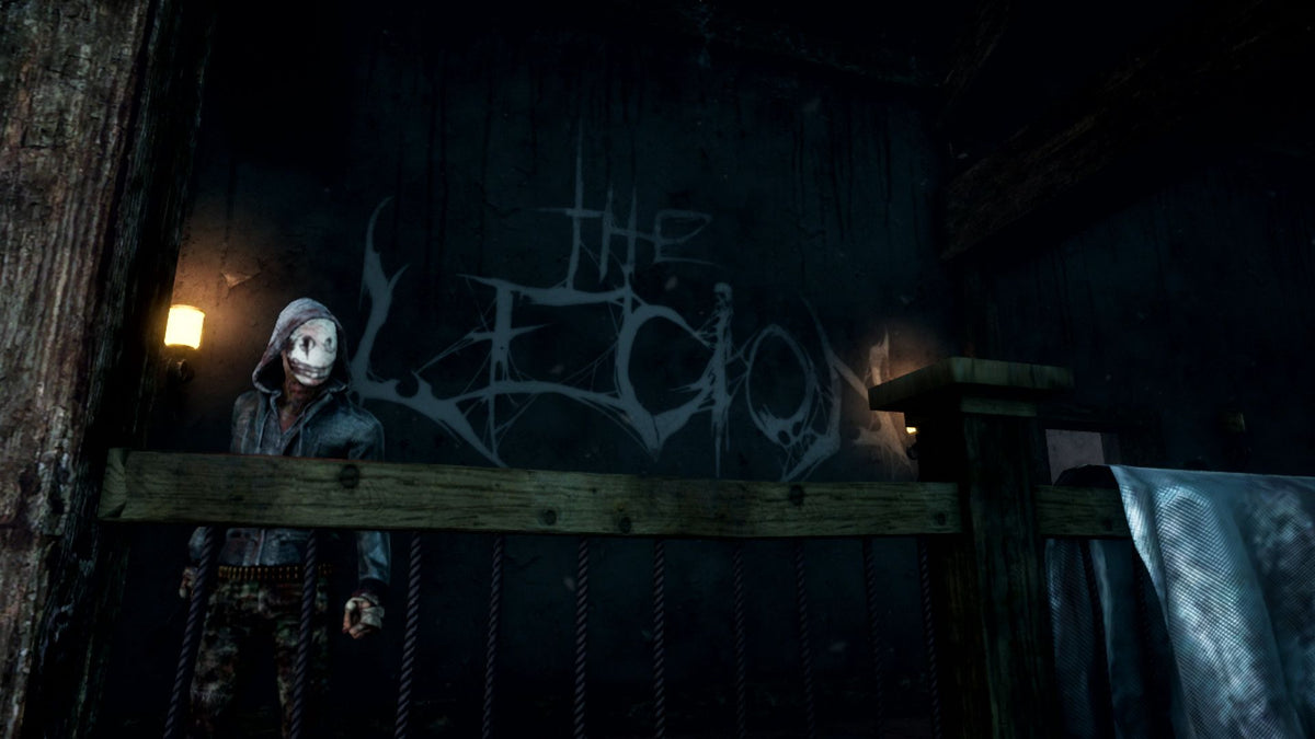 Dead by Daylight - Darkness Among Us Steam Key GLOBAL