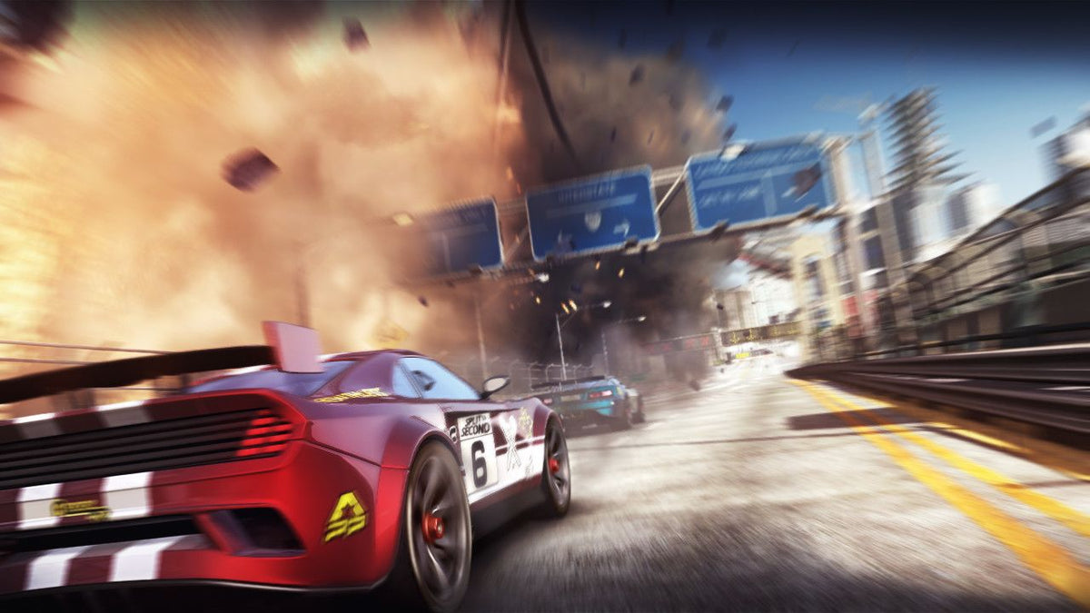 Split/Second Steam Key GLOBAL