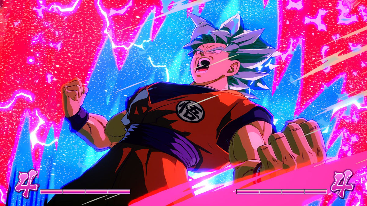 DRAGON BALL FighterZ - FighterZ Edition Steam Key GLOBAL