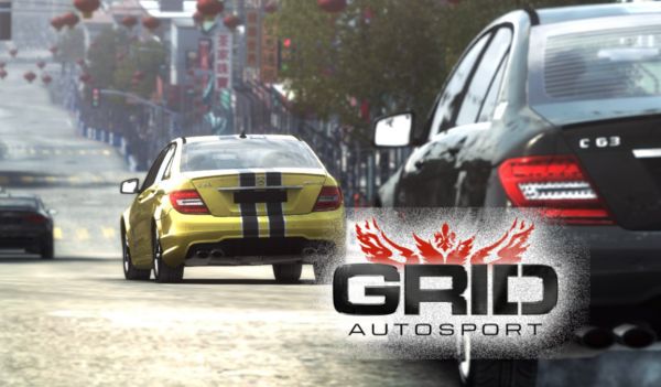 GRID Autosport Steam Gift GLOBAL