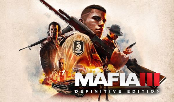 Mafia III: Definitive Edition (PC) - Steam Key  - EUROPE