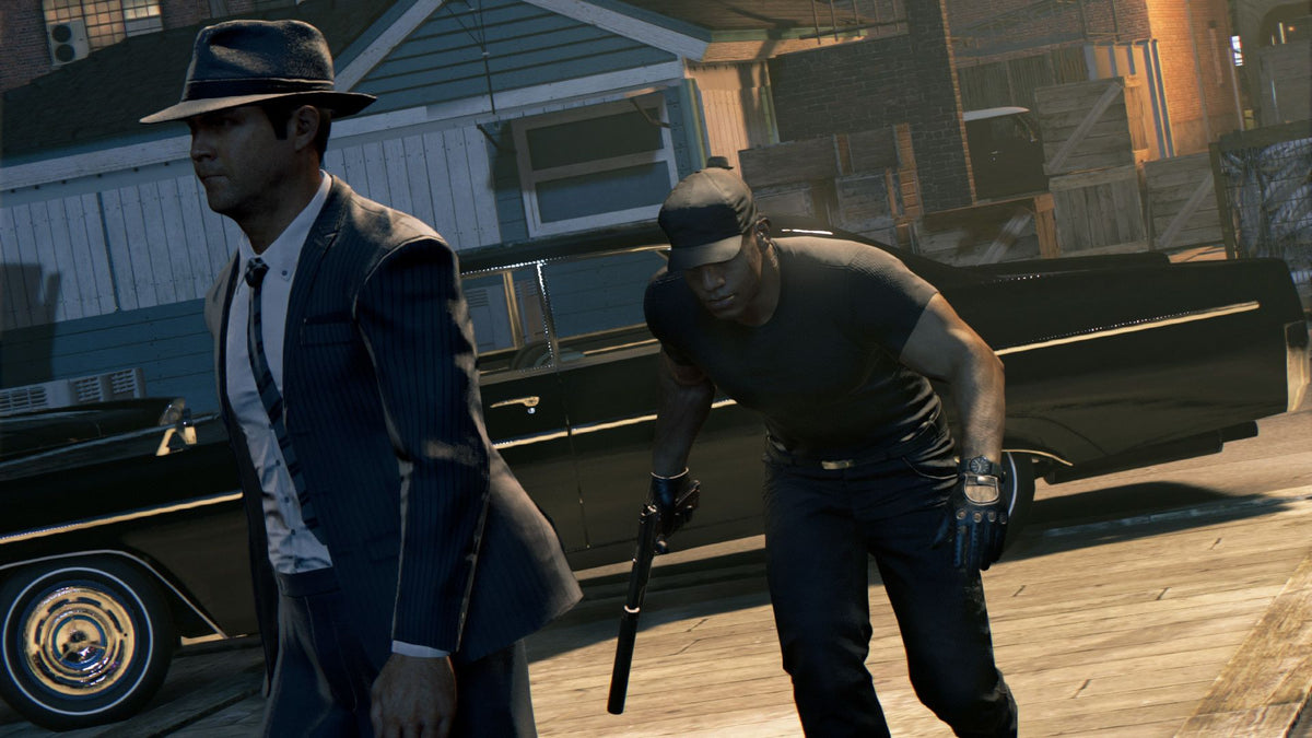 Mafia III: Definitive Edition (PC) - Steam Key  - EUROPE