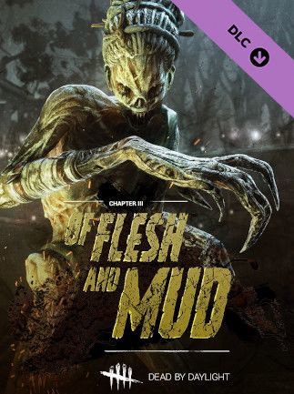 Dead by Daylight - Of Flesh and Mud (PC) - Steam Key - GLOBAL