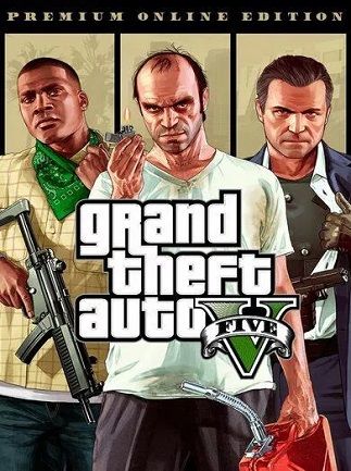 Grand Theft Auto V: Premium Online Edition (Xbox One) - Xbox Live Key - UNITED STATES