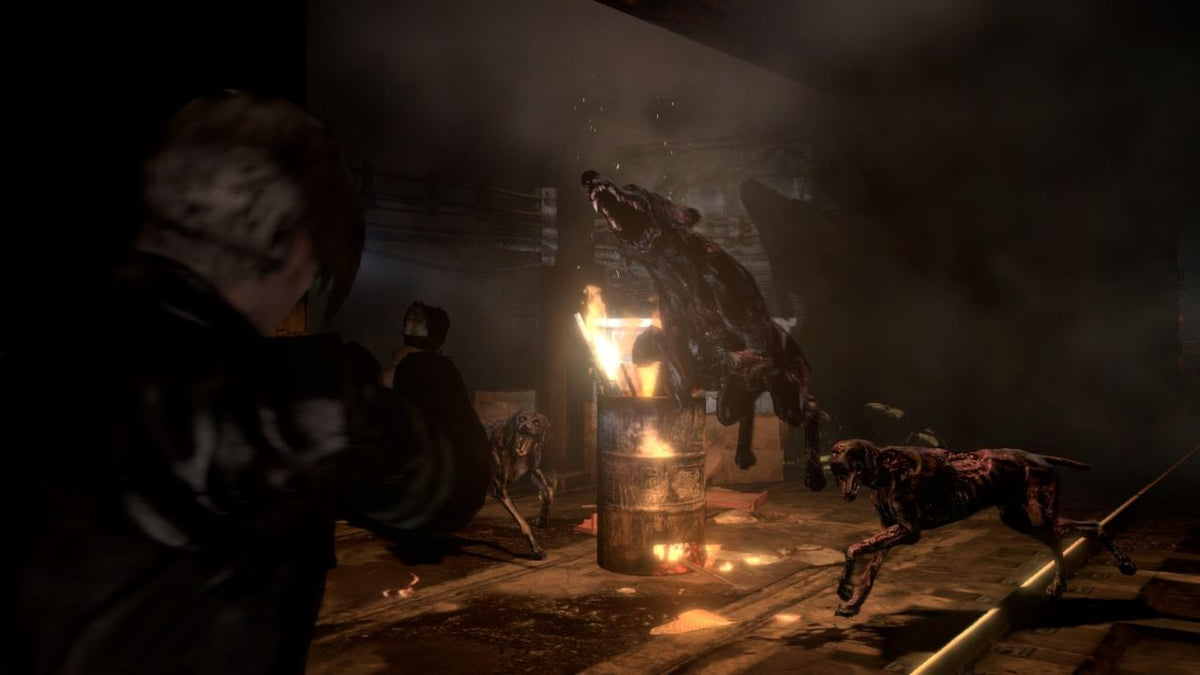 Resident Evil 6 (PC) - Steam Key - Australia / Oceania