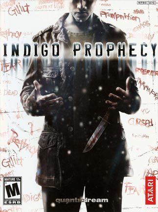 Fahrenheit: Indigo Prophecy Remastered Steam Key GLOBAL