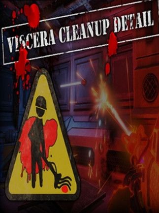 Viscera Cleanup Detail Steam Gift GLOBAL