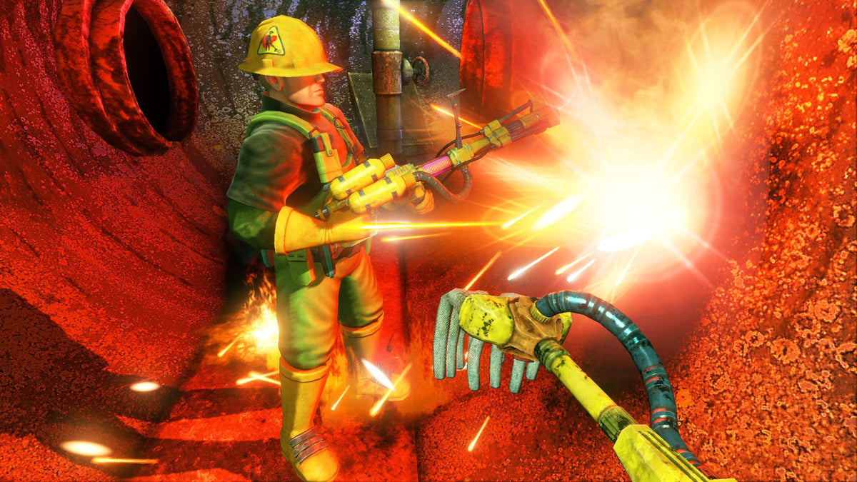Viscera Cleanup Detail Complete Steam Gift GLOBAL