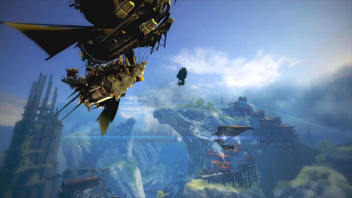 Guns of Icarus Alliance Steam Key - EUROPE