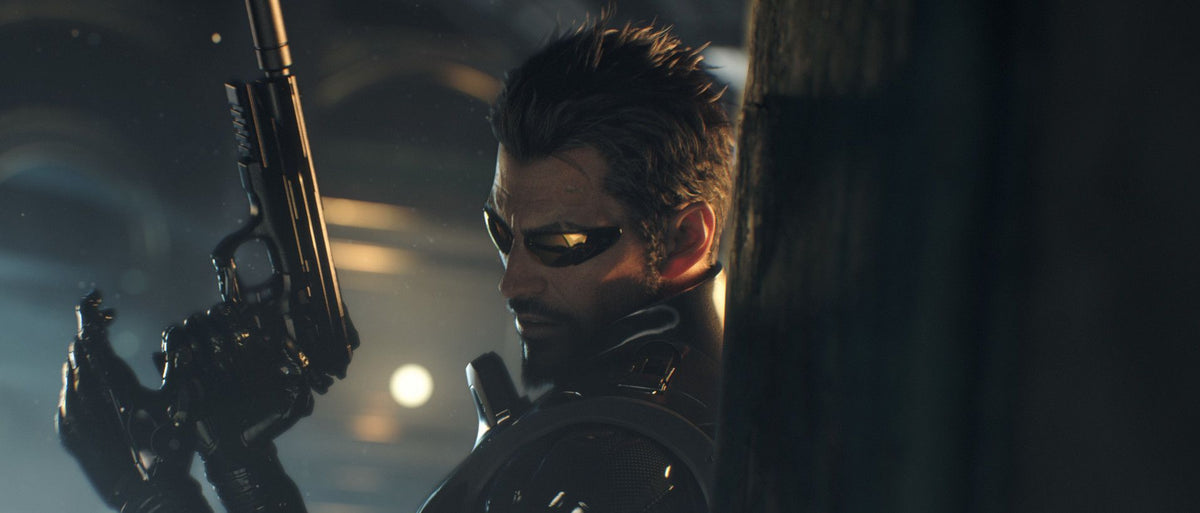 Deus Ex: Mankind Divided | Digital Deluxe Edition Steam Key GLOBAL
