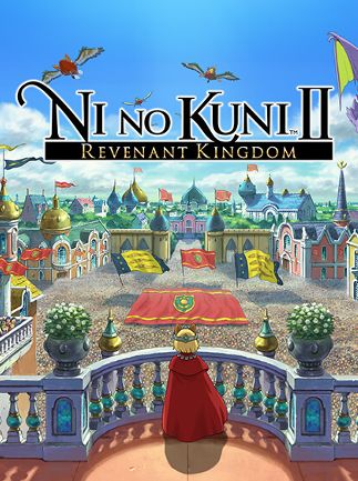 Ni no Kuni II: Revenant Kingdom Steam Key GLOBAL