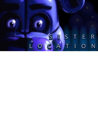 Five Nights at Freddy's: Sister Location Steam Key GLOBAL