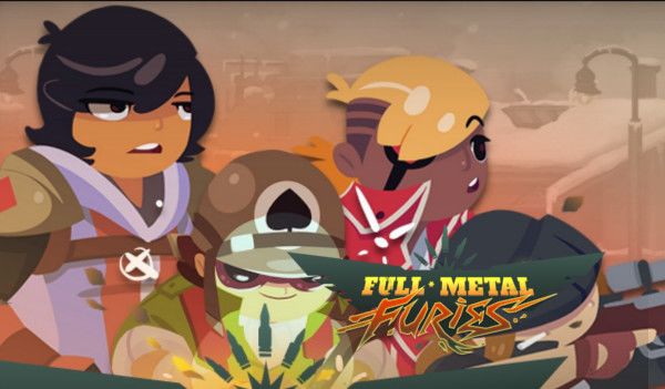Full Metal Furies Steam Key - EUROPE