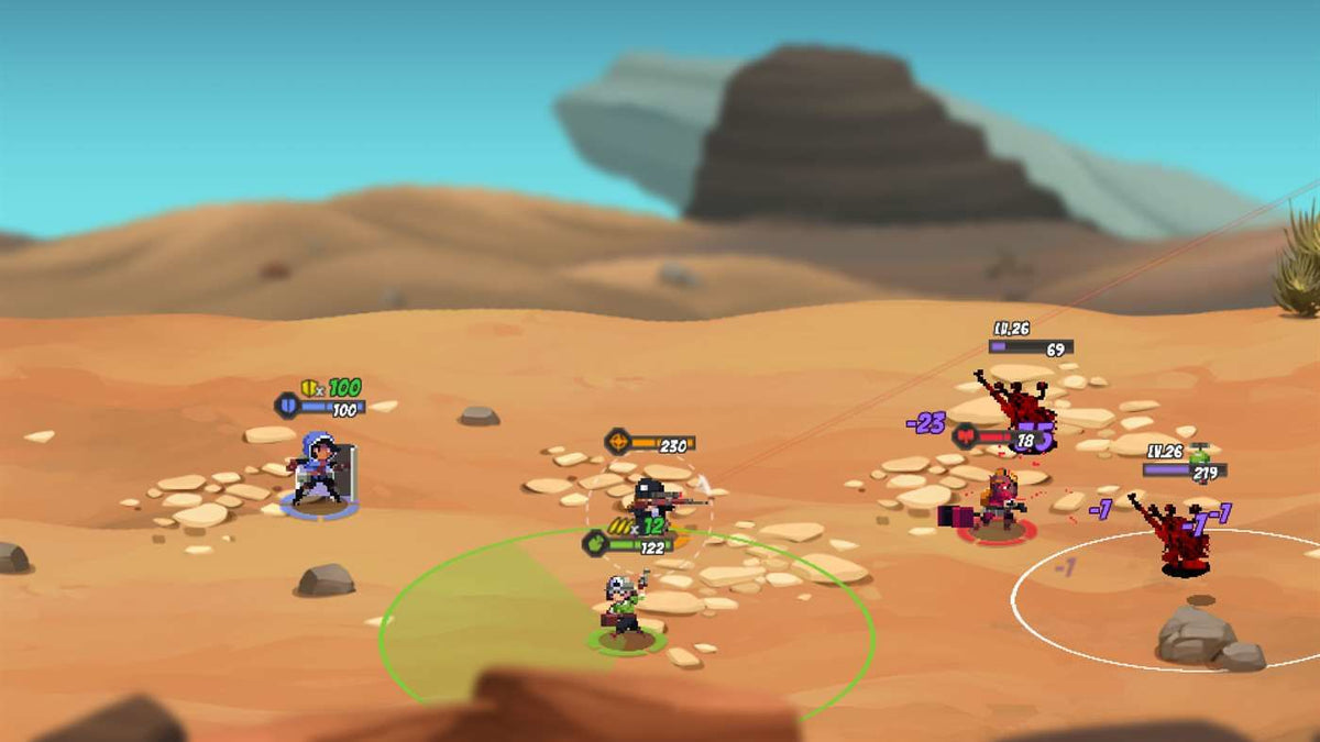 Full Metal Furies Steam Key - EUROPE