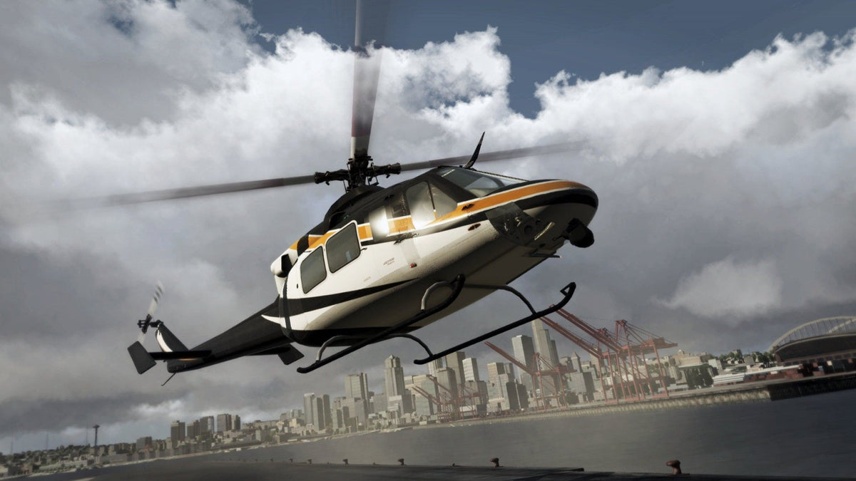 Take On Helicopters Steam Gift GLOBAL