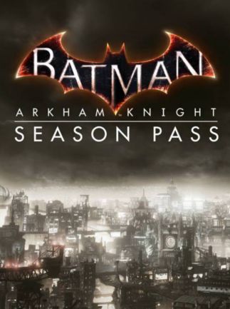 Batman: Arkham Knight Season Pass Key Steam GLOBAL