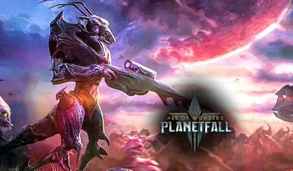 Age of Wonders: Planetfall Deluxe Edition (PS4) - PSN Account - GLOBAL