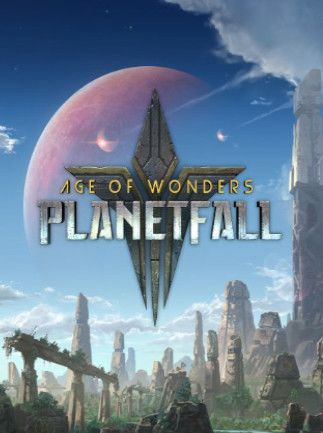 Age of Wonders: Planetfall Deluxe Edition (PS4) - PSN Account - GLOBAL