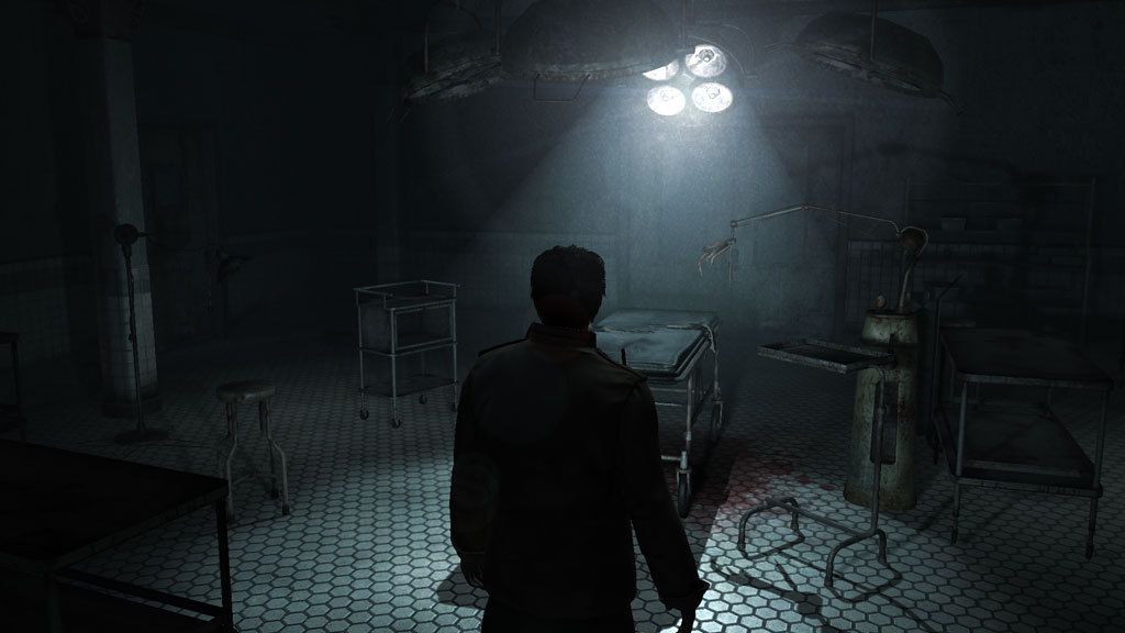 Silent Hill Homecoming Steam Gift GLOBAL