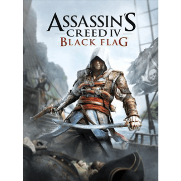 Assassin's Creed IV: Black Flag (PC) - Ubisoft Connect - EUROPE