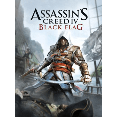 Assassin's Creed IV: Black Flag (PC) - Ubisoft Connect - EUROPE