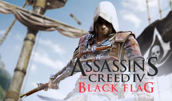 Assassin's Creed IV: Black Flag (PC) - Ubisoft Connect - EUROPE