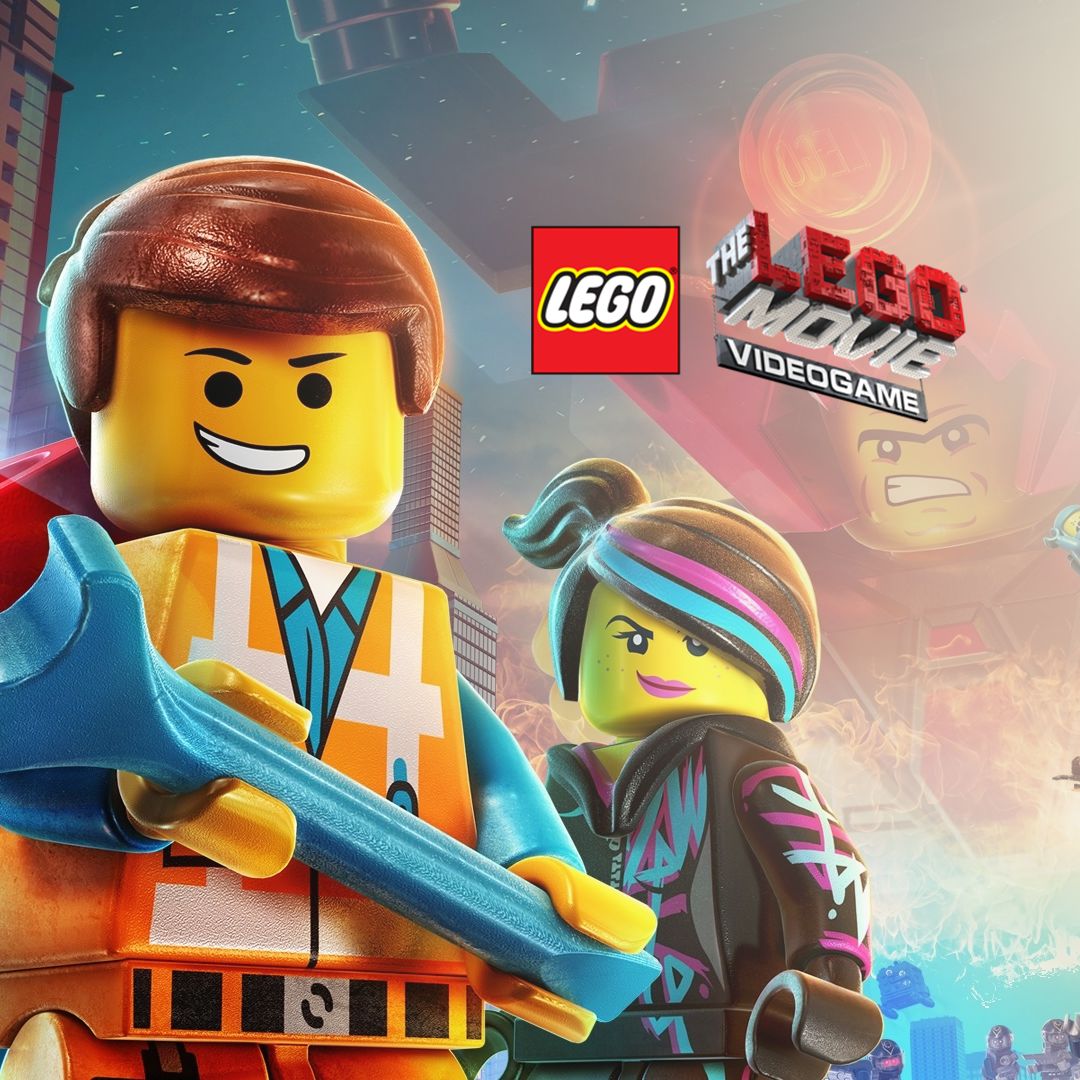 The LEGO Movie Videogame Steam Key GLOBAL