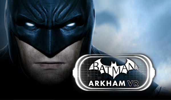 Batman: Arkham VR Steam Key - EUROPE