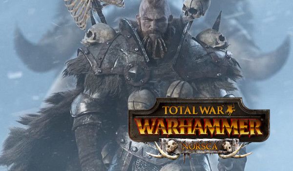 Total War: WARHAMMER - Norsca DLC (PC) - Steam Key - RU/CIS