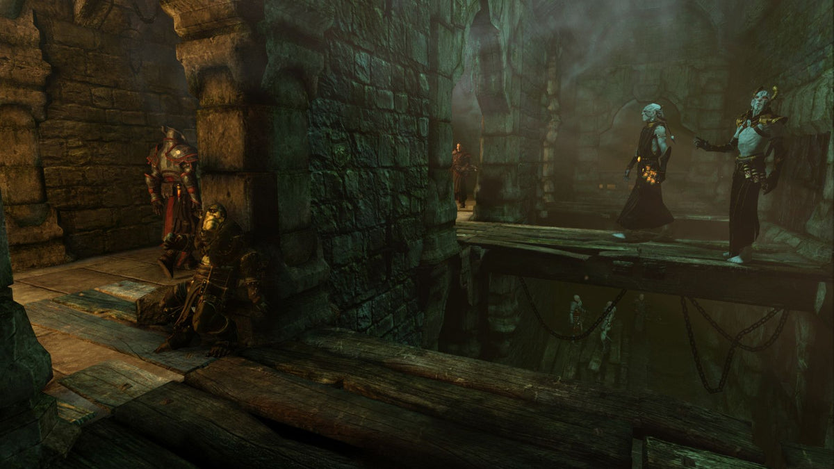 Styx: Master of Shadows Steam Gift GLOBAL