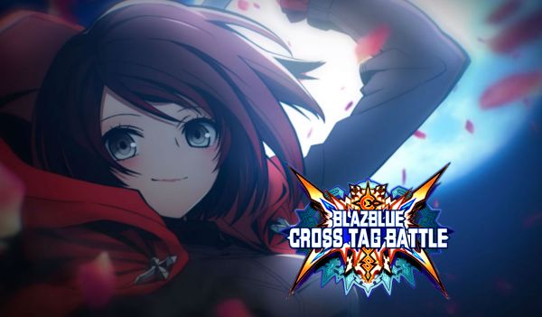 BLAZBLUE CROSS TAG BATTLE Deluxe Edition Steam Key GLOBAL