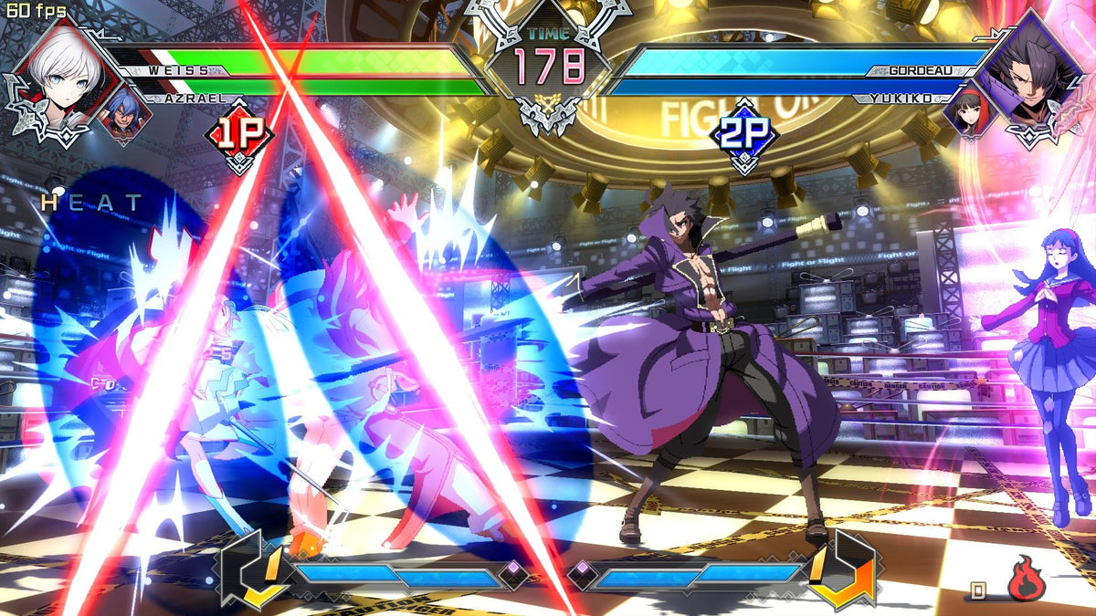 BLAZBLUE CROSS TAG BATTLE Deluxe Edition Steam Key GLOBAL