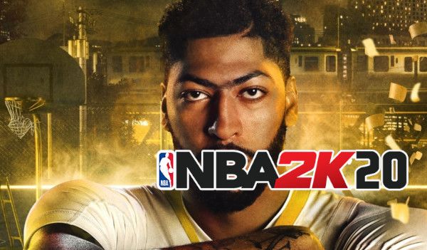 NBA 2K20 Legend Edition (PC) - Steam Key - EUROPE