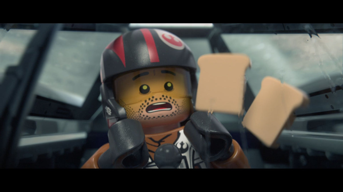 LEGO STAR WARS: The Force Awakens - Deluxe Edition Steam Key RU/CIS