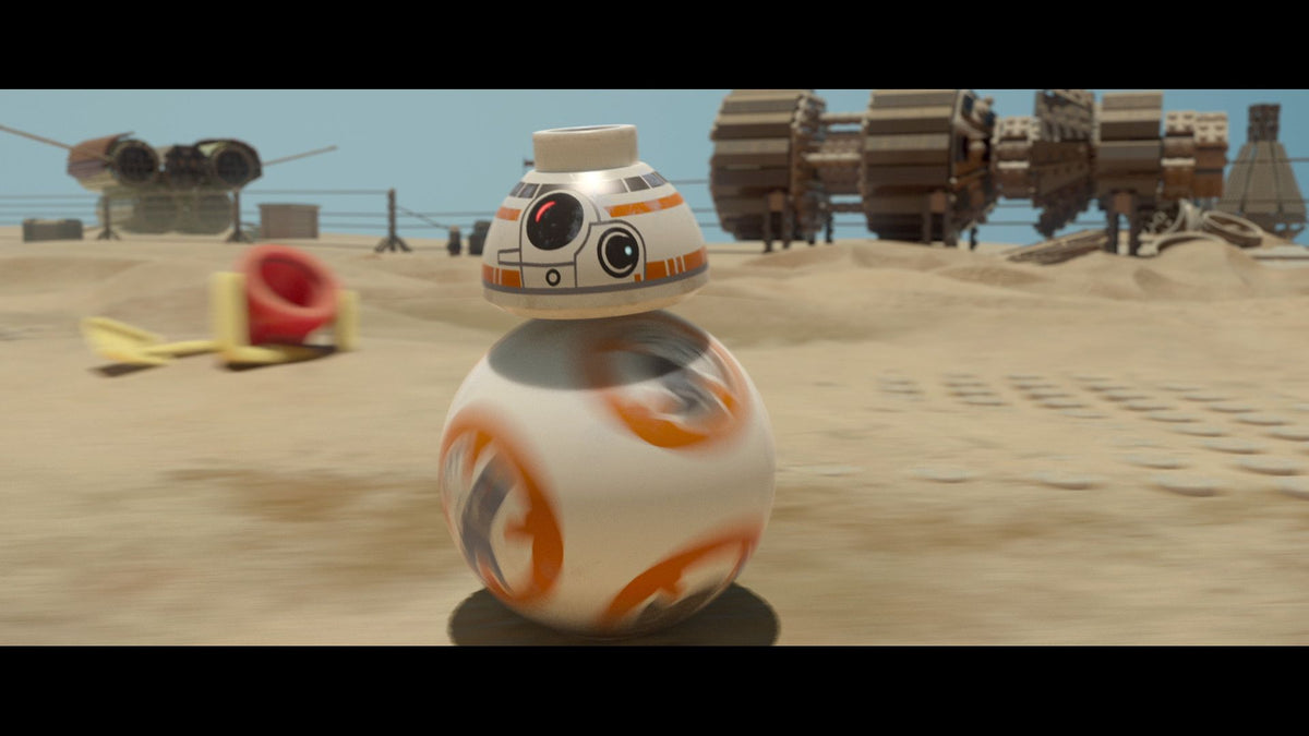 LEGO STAR WARS: The Force Awakens - Deluxe Edition Steam Key RU/CIS