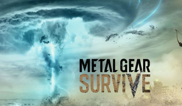 Metal Gear Survive Steam Key - ROW