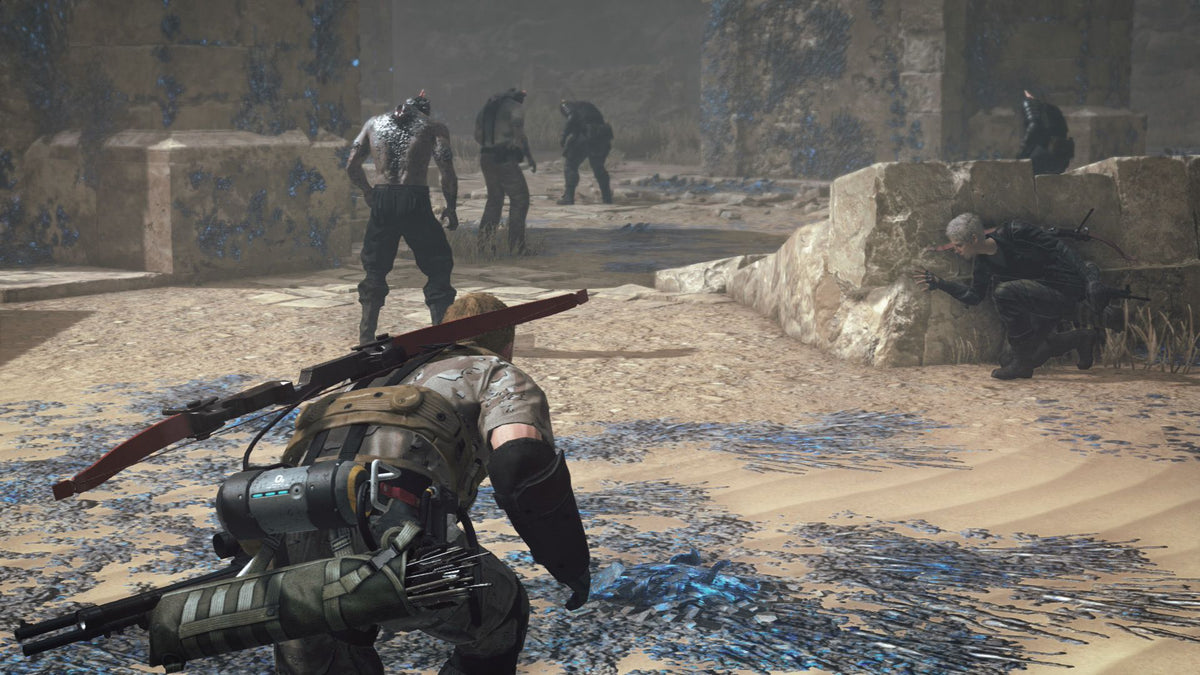 Metal Gear Survive Steam Key - ROW
