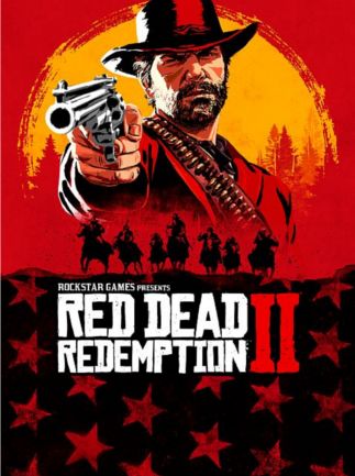 Red Dead Redemption 2 Xbox Live Key UNITED STATES