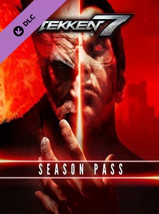 TEKKEN 7 - Season Pass Steam Key GLOBAL