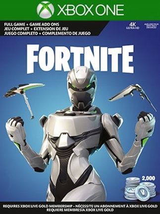 Fortnite Eon Skin Bundle + 500 V Bucks XBOX LIVE Key XBOX ONE GLOBAL
