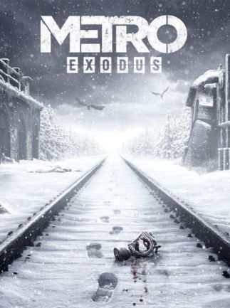 Metro Exodus (PC) - Steam Key - EUROPE