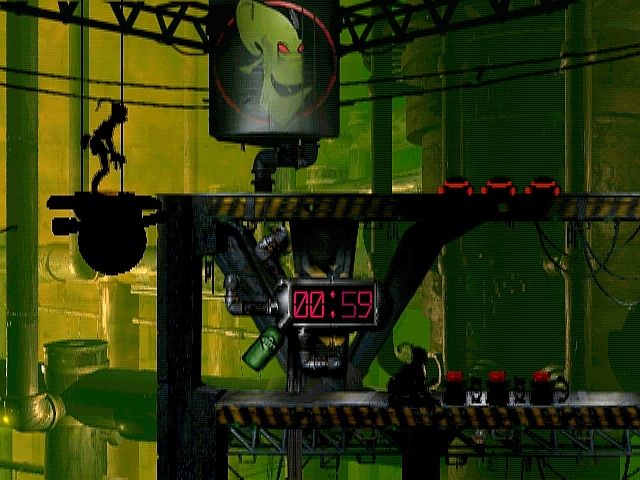 Oddworld: Abe's Oddysee Steam Gift GLOBAL